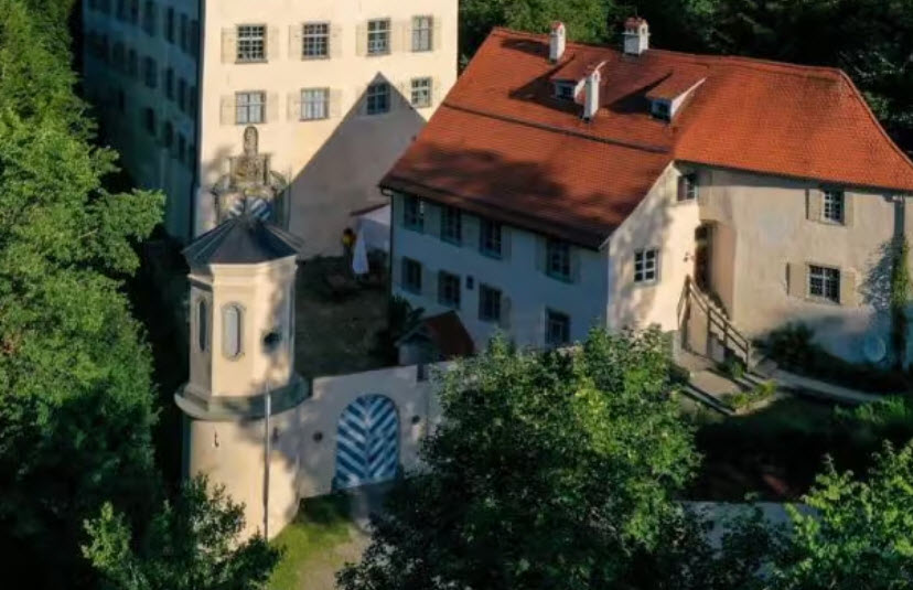 Schloß Kleinkötz, Germany